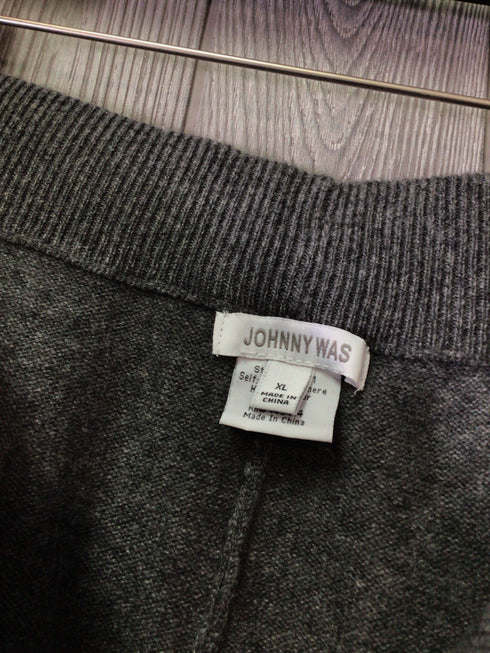 Johnny Was Cashmere Pants Size X-Large